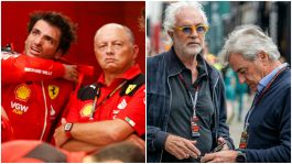 F1 rivoluzione Ferrari: Cardile in Aston Martin, Serra al suo posto poi Newey. Briatore tenta il colpo Sainz