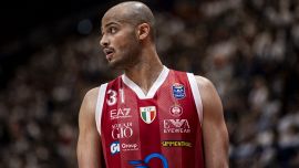 Basket, finale Scudetto: Milano ribalta subito il fattore campo e vince gara-1 a Bologna con un super Shields