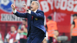 Euro2024, ct Albania Sylvinho snobba Spalletti: "Fortuna che Mancini non è più il ct dell'Italia"