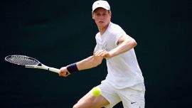 Wimbledon, sorteggio: Sinner al debutto pesca Hanfmann, poi possibile derby con Berrettini