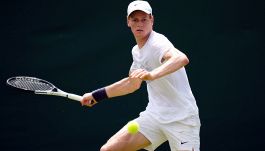 Wimbledon, sorteggio: Sinner al debutto pesca Hanfmann, poi possibile derby con Berrettini