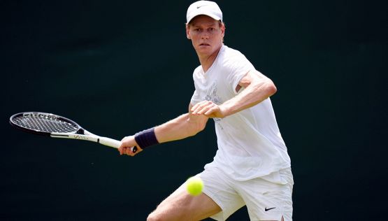 Wimbledon, sorteggio: Sinner al debutto pesca Hanfmann, poi possibile derby con Berrettini