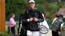 L'Italia si aggrappa a Sinner dopo il flop degli Azzurri a Euro2024: 'Sto bene, ho una speranza per Wimbledon'