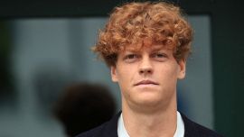 Sinner incontra Tortu durante le visite pre-olimpiche e ammette: 'Non vedo l'ora di andare a Parigi'