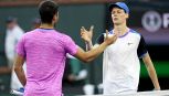 Roland Garros, Sinner-Alcaraz: l'avvertimento del coach di Carlitos a Jannik e la battuta hot di Bertolucci