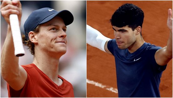 Roland Garros, a che ora gioca Sinner contro Alcaraz: i precedenti e dove vedere la semifinale