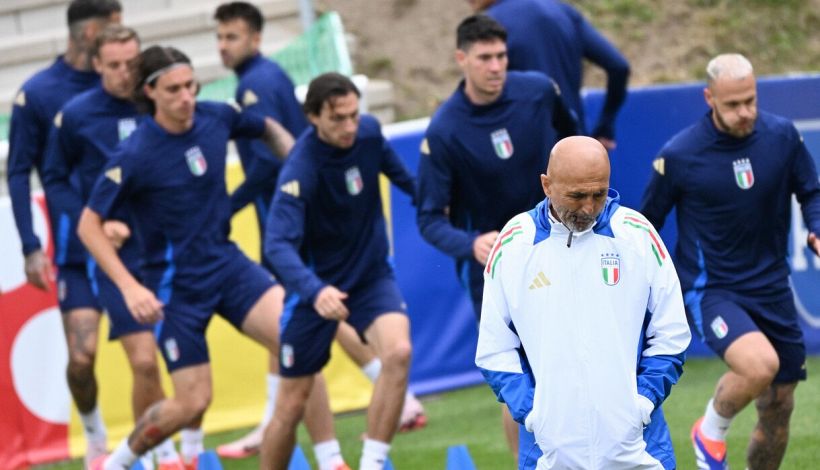 Euro2024: Italia-Albania la formazione. Spalletti, la rivela in chat privata: qualche sorpresa negli 11