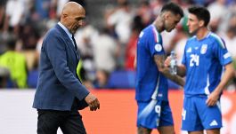 Italia umiliata dalla Svizzera, Spalletti a processo: Fagioli scommessa persa, Cristante pure, Di Lorenzo flop