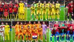 Tutte le squadre di Euro 2024: le favorite, le outsider, le mine vaganti
