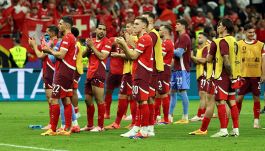 Euro2024, Italia: in caso di qualificazione c’è l'ipotesi Svizzera o uno tra Cristiano Ronaldo e Lukaku