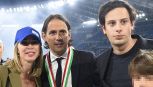Tommaso Inzaghi procuratore FIFA, il traguardo professionale con Pastorello: il figlio di Simone e Alessia Marcuzzi agente
