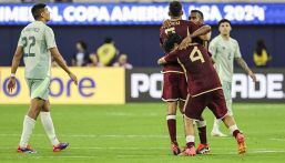 Coppa America: Venezuela ai quarti, tris Ecuador alla Giamaica. Messico nei guai