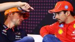 F1 Gp Austria, Leclerc sul litigio con Sainz: 'Abbiamo discusso'. Verstappen sbotta sul futuro: 'Così non va'