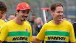 F1, Schumacher o Hamilton: l'ex Ferrari Vettel elegge il Goat, che sgarbo a Leclerc sul futuro campione del mondo