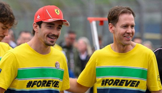 Vettel e il ritorno in F1: "Mi sto allenando". La scelta radicale dell'ex Ferrari e il messaggio a Verstappen