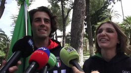 Parigi 2024, i portabandiera Errigo e Tamberi: "Momento unico, lo ricorderemo per sempre"