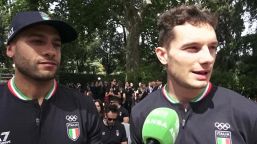 Europei Atletica, Jacobs: "Vincere a Roma bellissimo, negli USA mi sono ritrovato"
