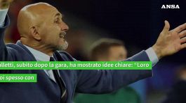 Euro 2024, troppa Spagna per l'Italia