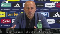 Euro 2024, Spalletti: "Puntero' ancora di piu' sui giovani"