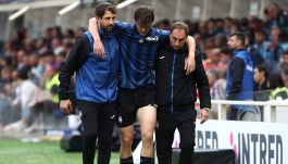 Euro2024, Scalvini non ci sarà: legamenti rotti in Atalanta-Fiorentina e i social se la prendono con Gasperini