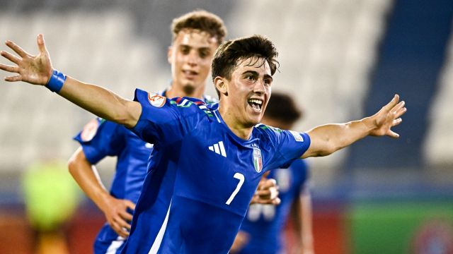 Dinamarca – Italia U17 0-1, los Azzurrini en la final europea: Coletta castiga, Camarda brilla