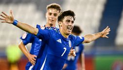 Danimarca-Italia U17 0-1, azzurrini in finale Europeo: Coletta punisce, Camarda illumina
