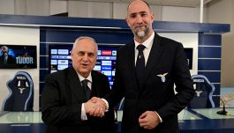 Lazio, incontro Tudor-Lotito: la decisione sul tecnico e gli scenari