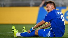 Italia-Turchia: male Orsolini e Jorginho, Retegui è un disastro. Le pagelle