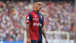 Argentina, Velez in ansia per Centurión: l'ex Genoa e pupillo di Roby Baggio è svanito nel nulla da 10 giorni