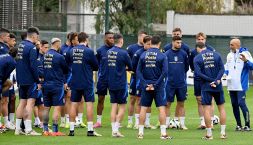 Euro2024: per Spalletti prima polemica, le scelte sui convocati scatenano il caos sul web
