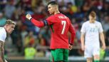 Euro2024: Ronaldo show col Portogallo, poker Ucraina col bomber Dovbyk che piace a Conte