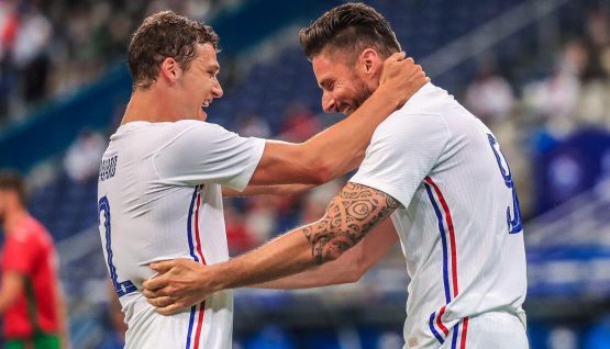 Euro2024, Pavard: panchinaro in Francia per colpa di Inzaghi. Giroud: Non chiamatemi nonno