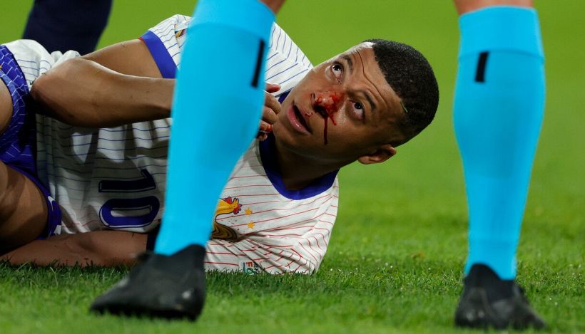 Euro2024, Francia: quando torna Mbappé, l'aiuto chiesto a...Osimhen e il gesto antisportivo