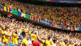 Euro2024, il giallo dei cori pro Putin dei tifosi della Romania contro l'Ucraina: l'Uefa indaga