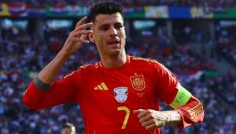 Euro2024, Juventus: Morata esce allo scoperto sul futuro e provoca Spalletti