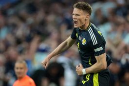 Euro 2024 Scozia-Svizzera 1-1: Ndoye sprecone e punito dal Var, Shaqiri illumina, goleador McTominay