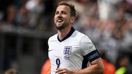 Danimarca-Inghilterra 1-1: Kane fa e disfa, Bellingham delude, 'italiani' protagonisti tra i biancorossi