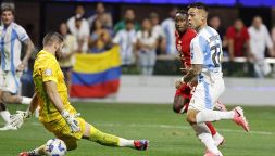 Coppa America, Lautaro e Messi show: l’Argentina batte il Canada 2-0