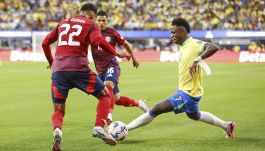 Coppa America: Brasile choc, con Costarica 0-0 tra polemiche Var , Colombia ok