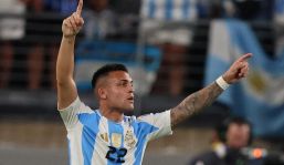 Coppa America: Lautaro re d’Argentina, entra e segna col decisivo al Cile ma che spavento