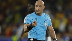 Euro2024, Svizzera-Italia: chi è Marciniak, l'arbitro top class che l'anno scorso fece piangere Spalletti