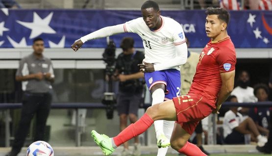 Coppa America, Weah perde la testa, espulso dopo 18’, Usa ko con Panama, goleada Uruguay