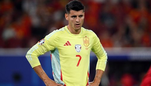 Euro2024, Morata: "Ho toccato il fondo, stavo per mollare tutto". Ecco chi ha salvato l'ex Juve