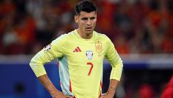 Euro2024, Morata: "Ho toccato il fondo, stavo per mollare tutto". Ecco chi ha salvato l'ex Juve