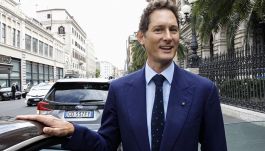 Ferrari, Elkann: il retroscena su Schumacher e la verità su Newey