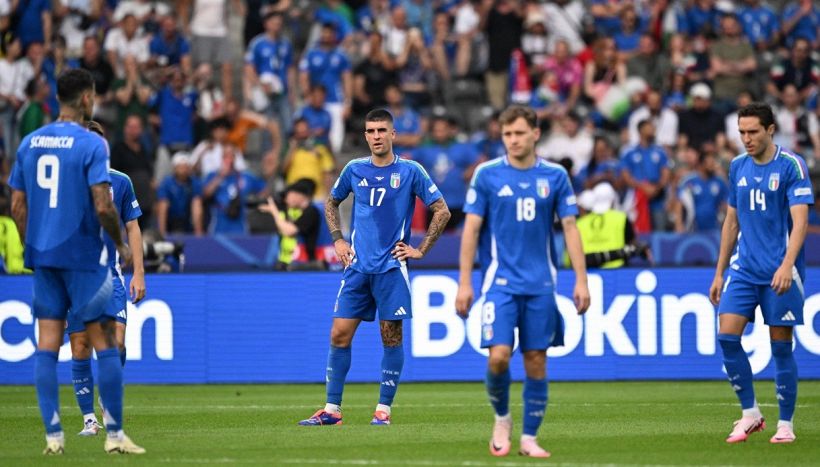 Pagelle Svizzera-Italia 2-0: né giganti né eroi, figuraccia Spalletti. Fagioli, Barella e Scamacca disastrosi