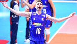 Volley, Italia-Olanda 3-0: Azzurri primi in classifica in Nations League, Romanò e Michieletto determinanti