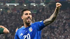 Mattia Zaccagni, eroe d'Italia con un gol alla Alex Del Piero: chi è, Bellaria, il no di Mancini, Chiara Nasti e Zaniolo