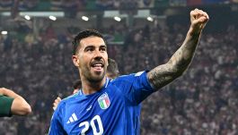 Mattia Zaccagni, eroe d'Italia con un gol alla Alex Del Piero: chi è, Bellaria, il no di Mancini, Chiara Nasti e Zaniolo