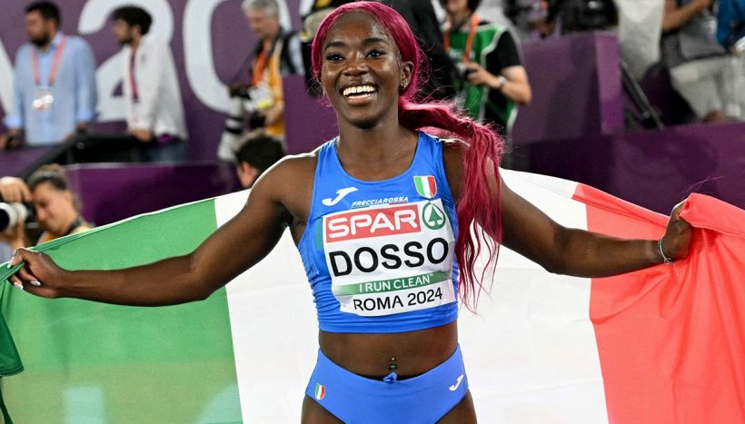Europei Roma, Dosso e Tecuceanu di bronzo: due record italiani all'Olimpico, Sito, Tortu e Desalu incantano